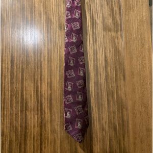 Polo tie